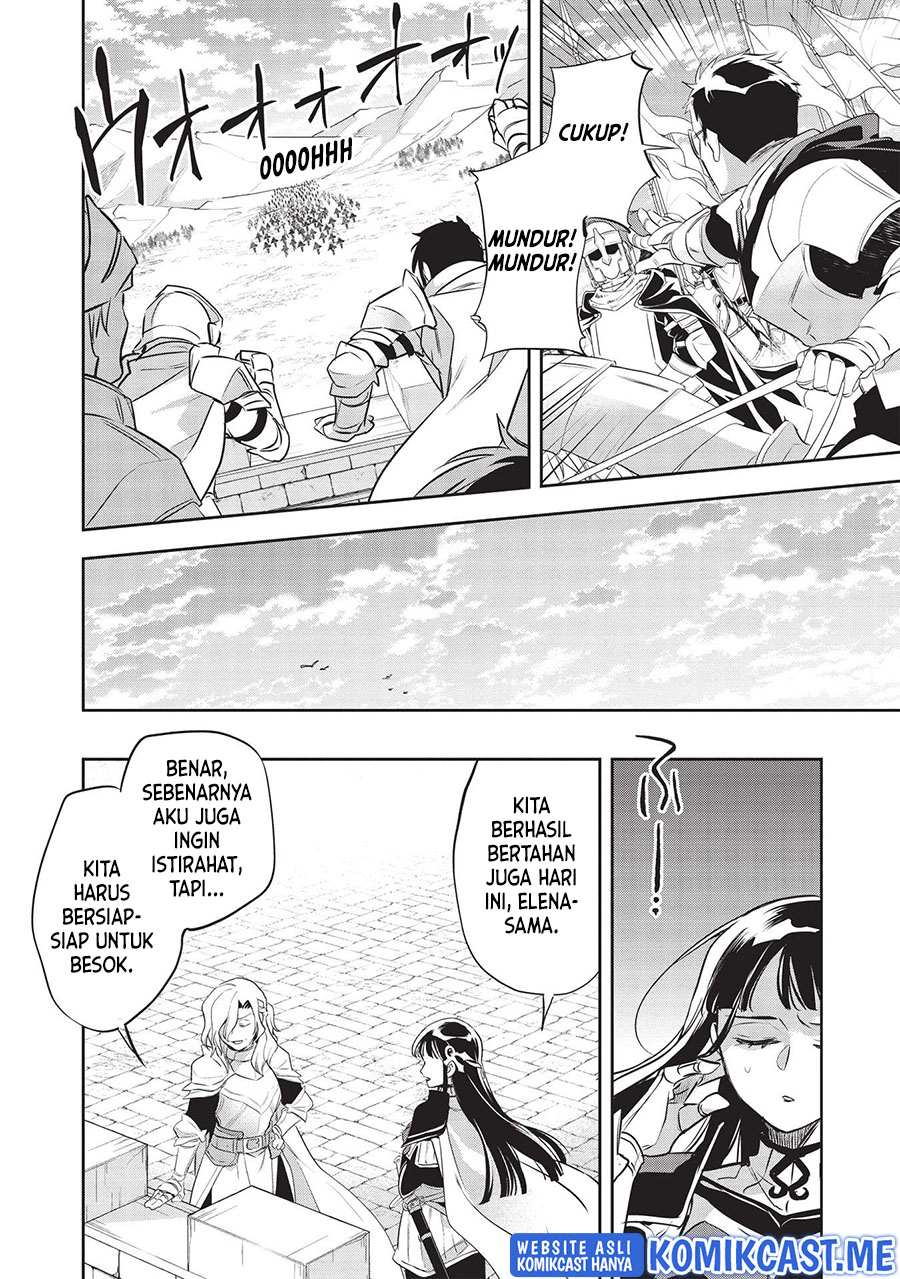 Wortenia Senki chapter 42 halaman 21