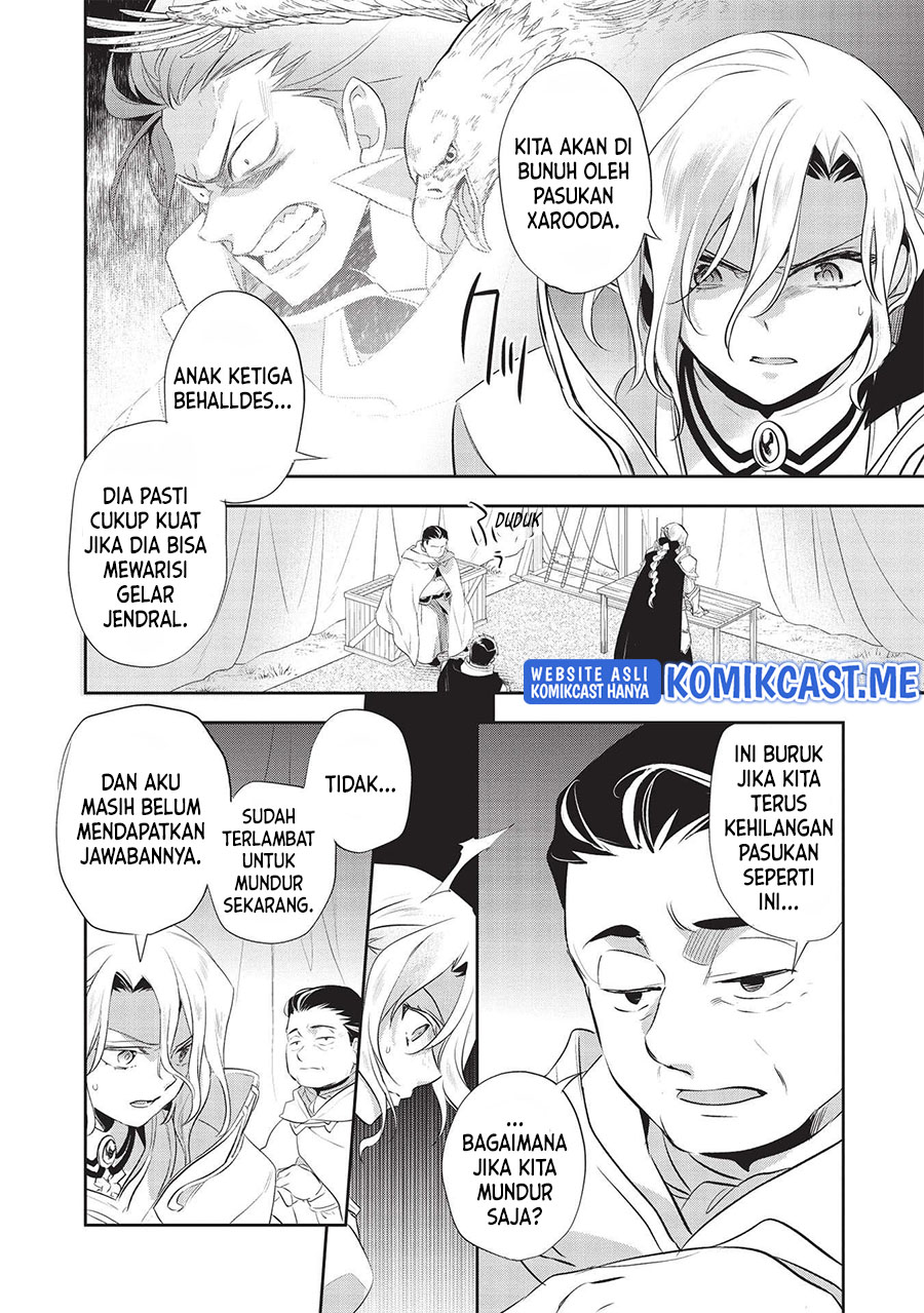 Wortenia Senki chapter 42 halaman 25