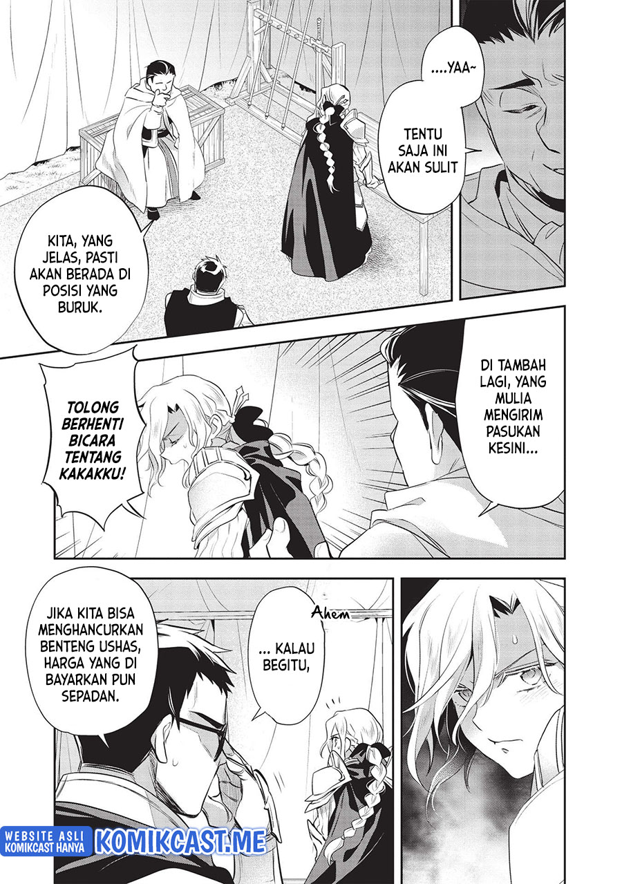 Wortenia Senki chapter 42 halaman 26