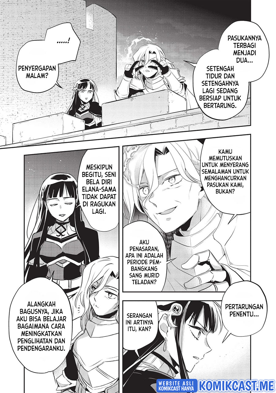 Wortenia Senki chapter 42 halaman 30