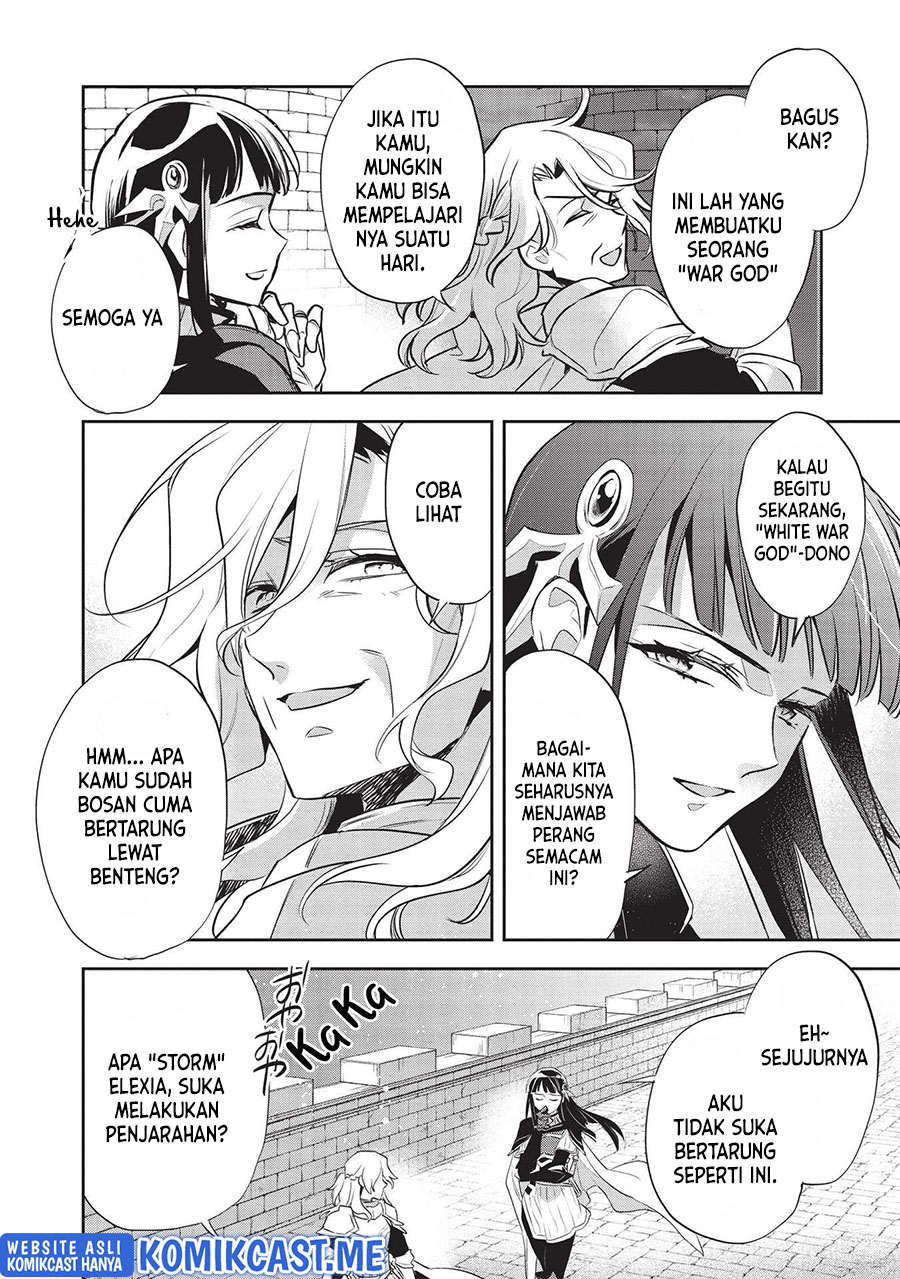 Wortenia Senki chapter 42 halaman 31