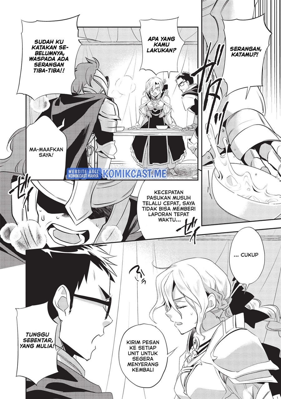 Wortenia Senki chapter 43 halaman 8