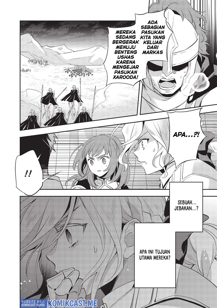 Wortenia Senki chapter 43 halaman 10