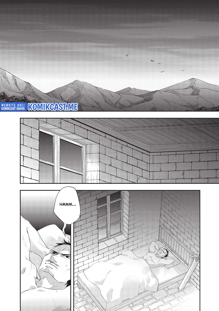 Wortenia Senki chapter 43 halaman 18