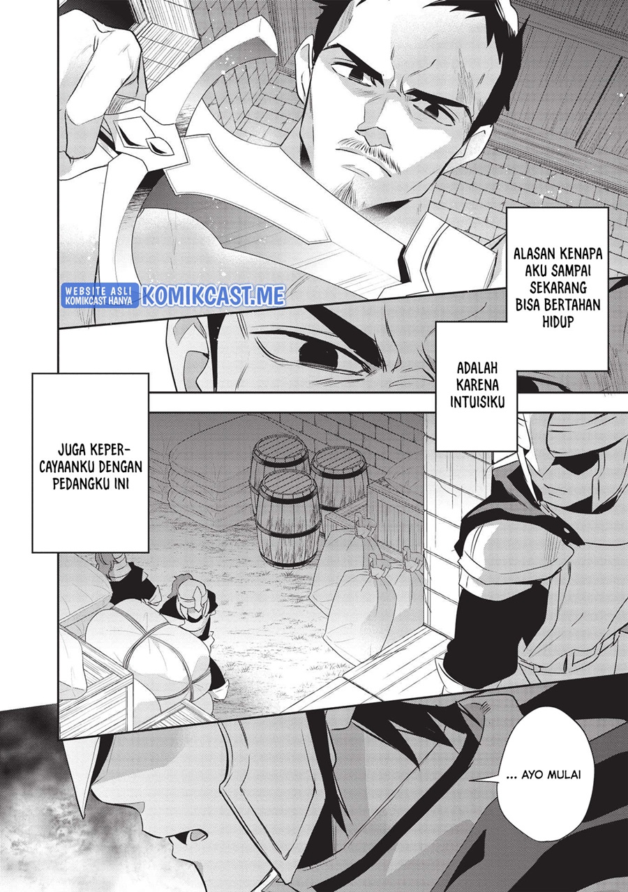 Wortenia Senki chapter 43 halaman 20
