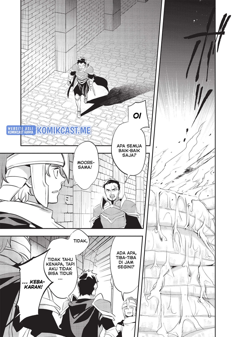 Wortenia Senki chapter 43 halaman 21