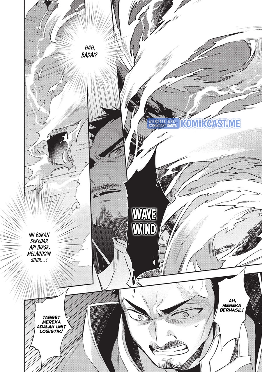 Wortenia Senki chapter 43 halaman 24