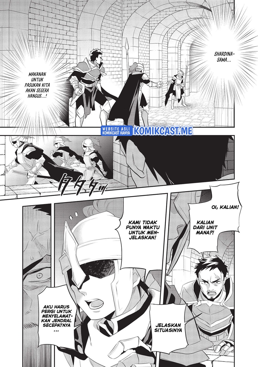 Wortenia Senki chapter 43 halaman 25