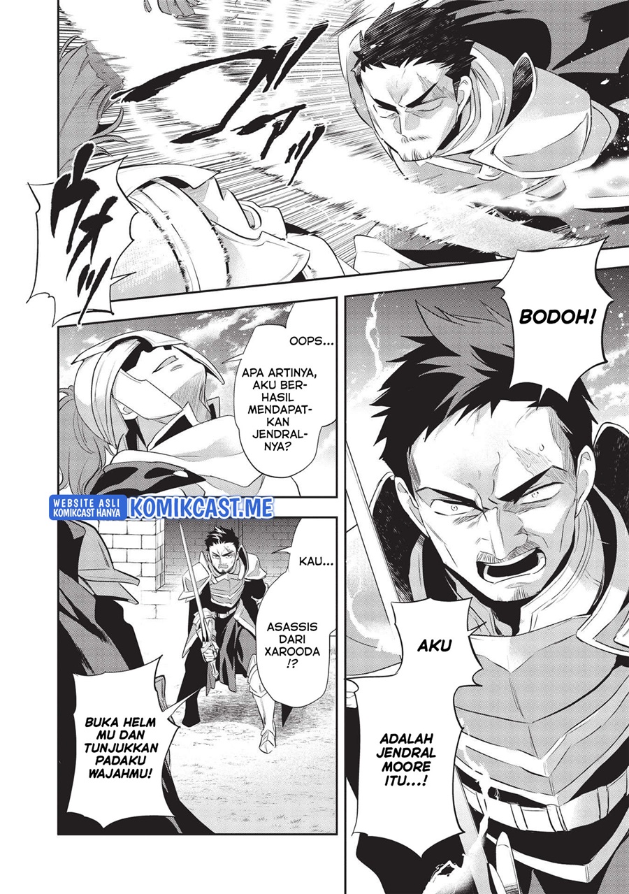 Wortenia Senki chapter 43 halaman 26