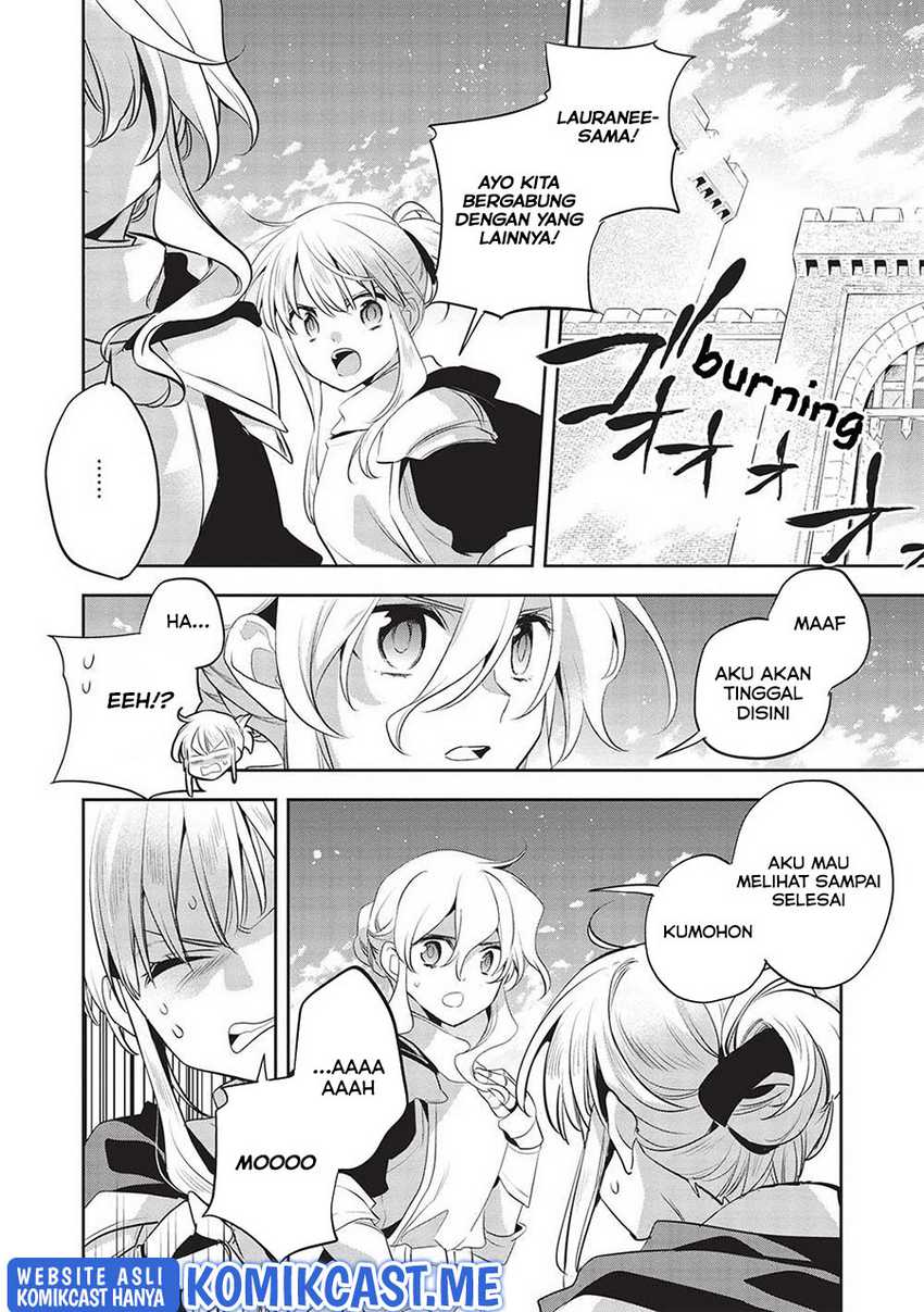 Wortenia Senki chapter 44 halaman 3