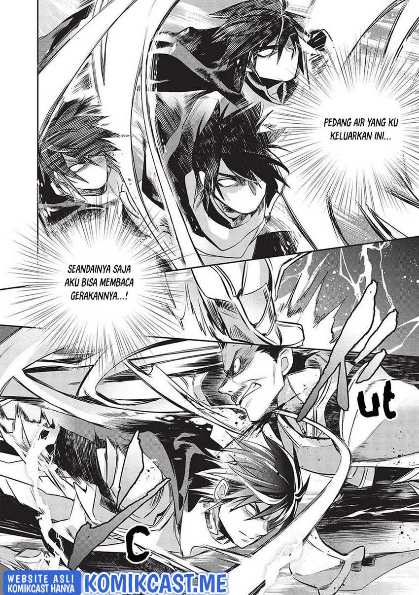 Wortenia Senki chapter 44 halaman 8