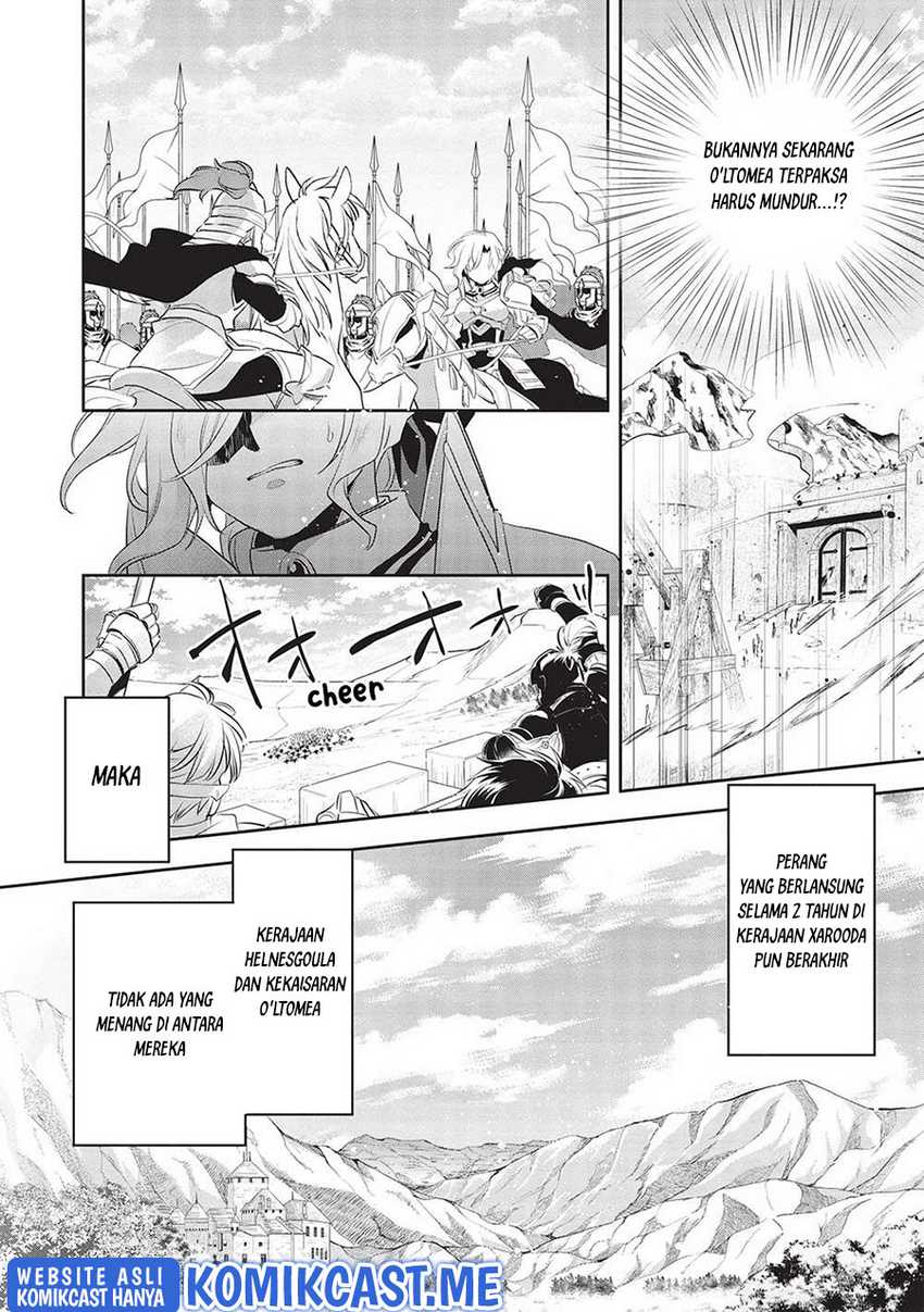 Wortenia Senki chapter 44 halaman 11