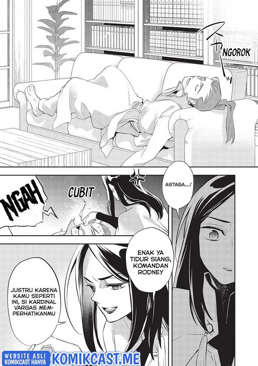Wortenia Senki chapter 44 halaman 16