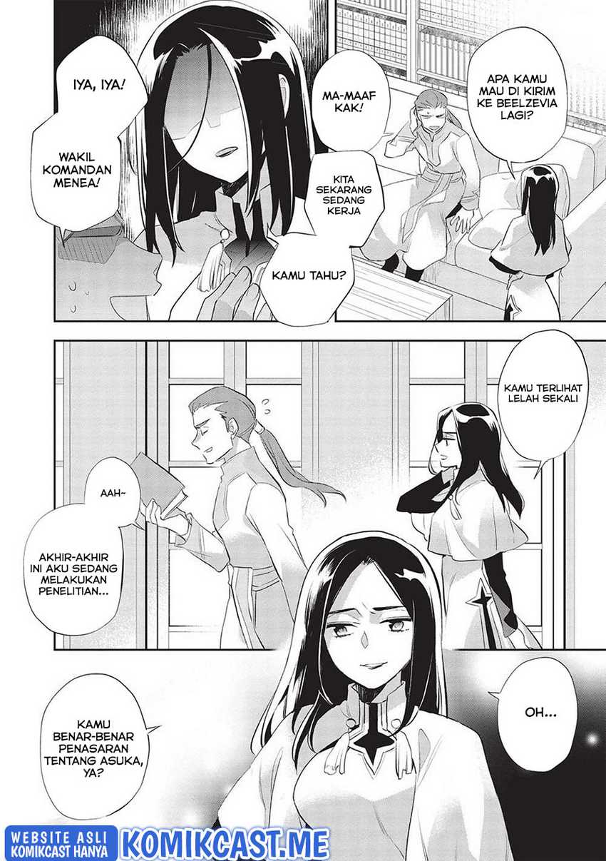 Wortenia Senki chapter 44 halaman 17
