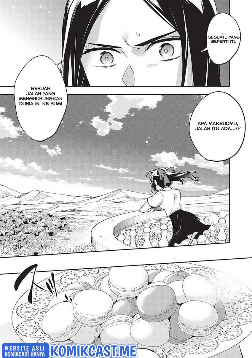 Wortenia Senki chapter 44 halaman 22