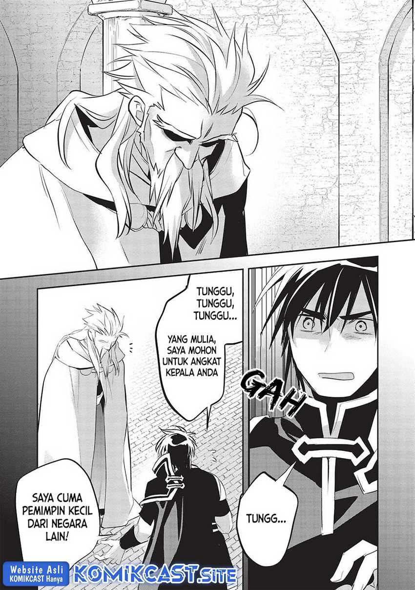 Wortenia Senki Bab 45 halaman 11