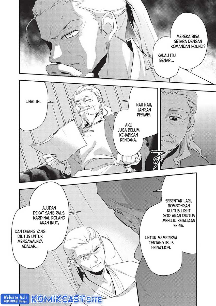 Wortenia Senki Bab 46 halaman 10