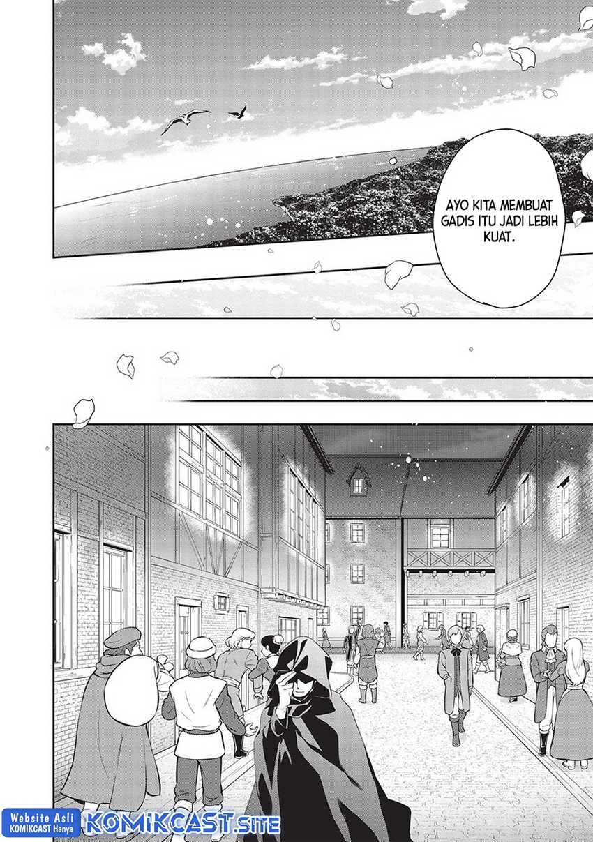 Wortenia Senki Bab 46 halaman 20
