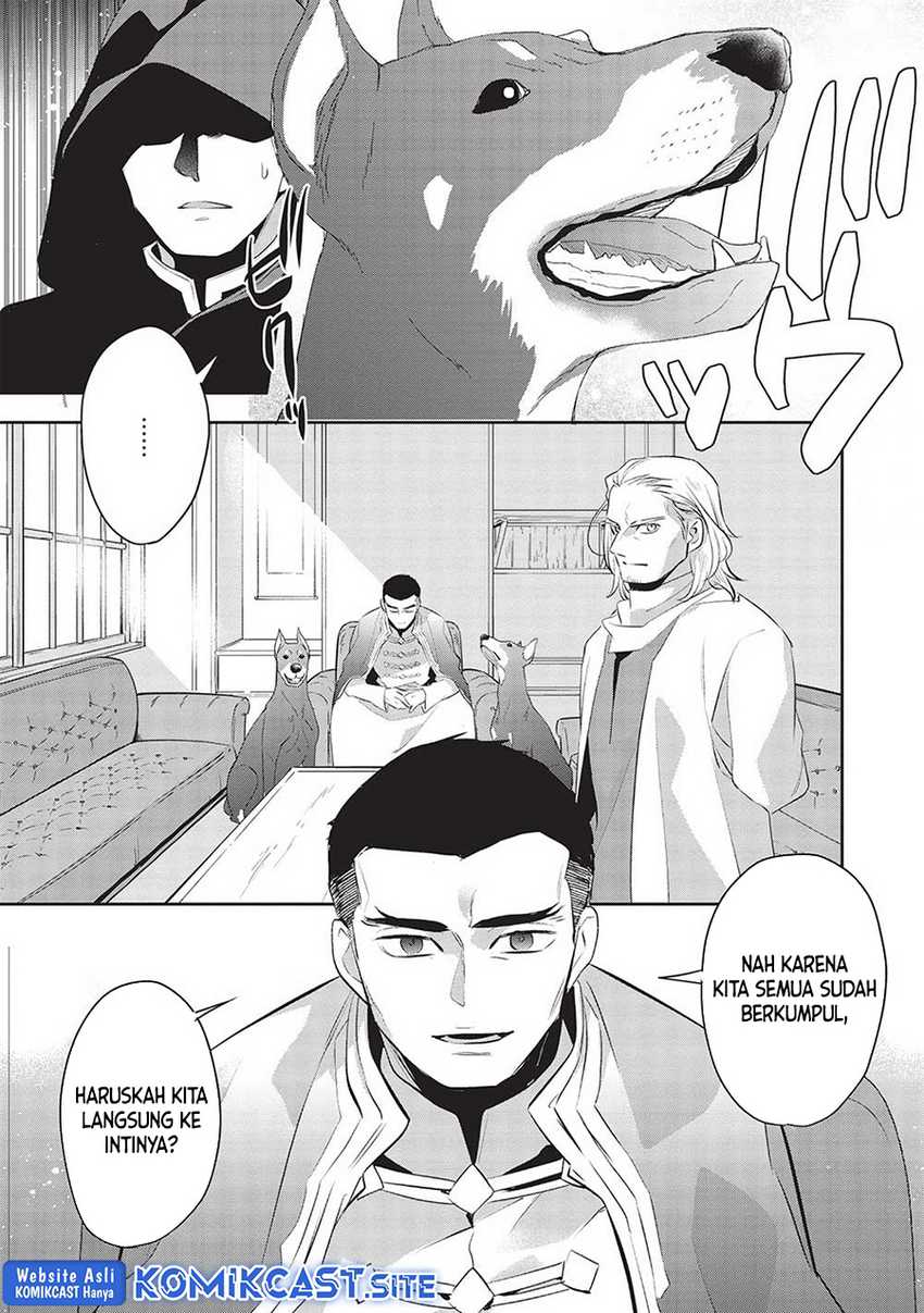 Wortenia Senki Bab 46 halaman 23