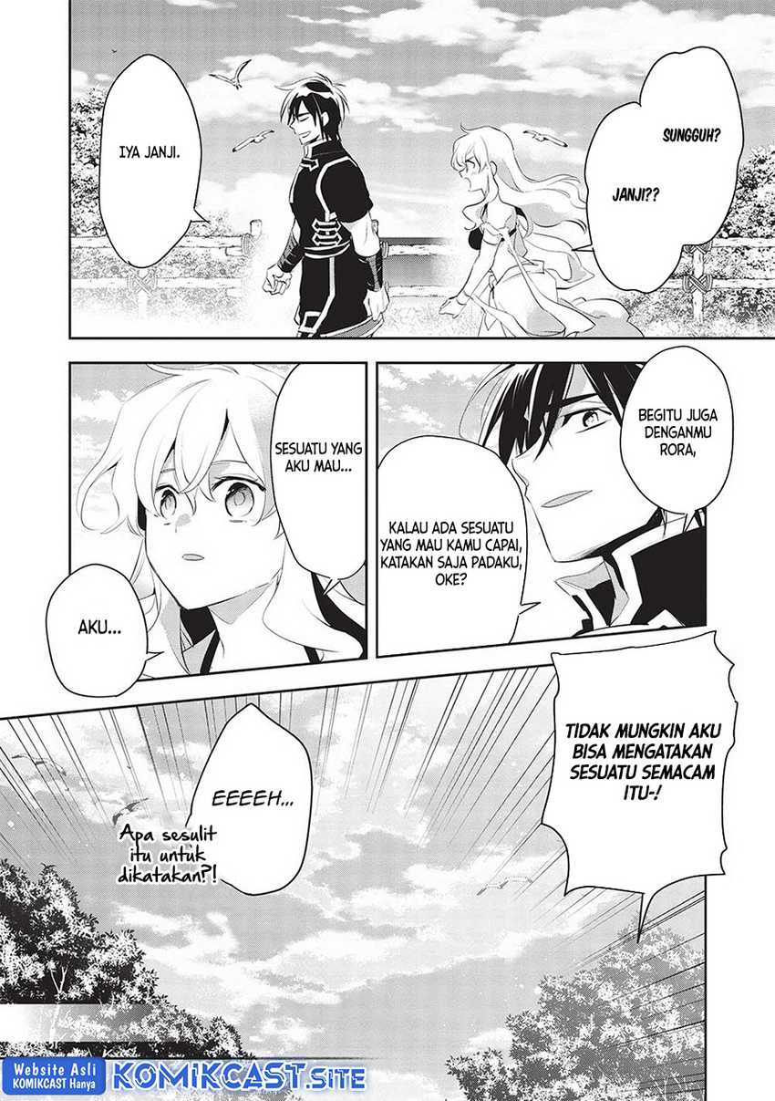 Wortenia Senki Bab 46 halaman 28