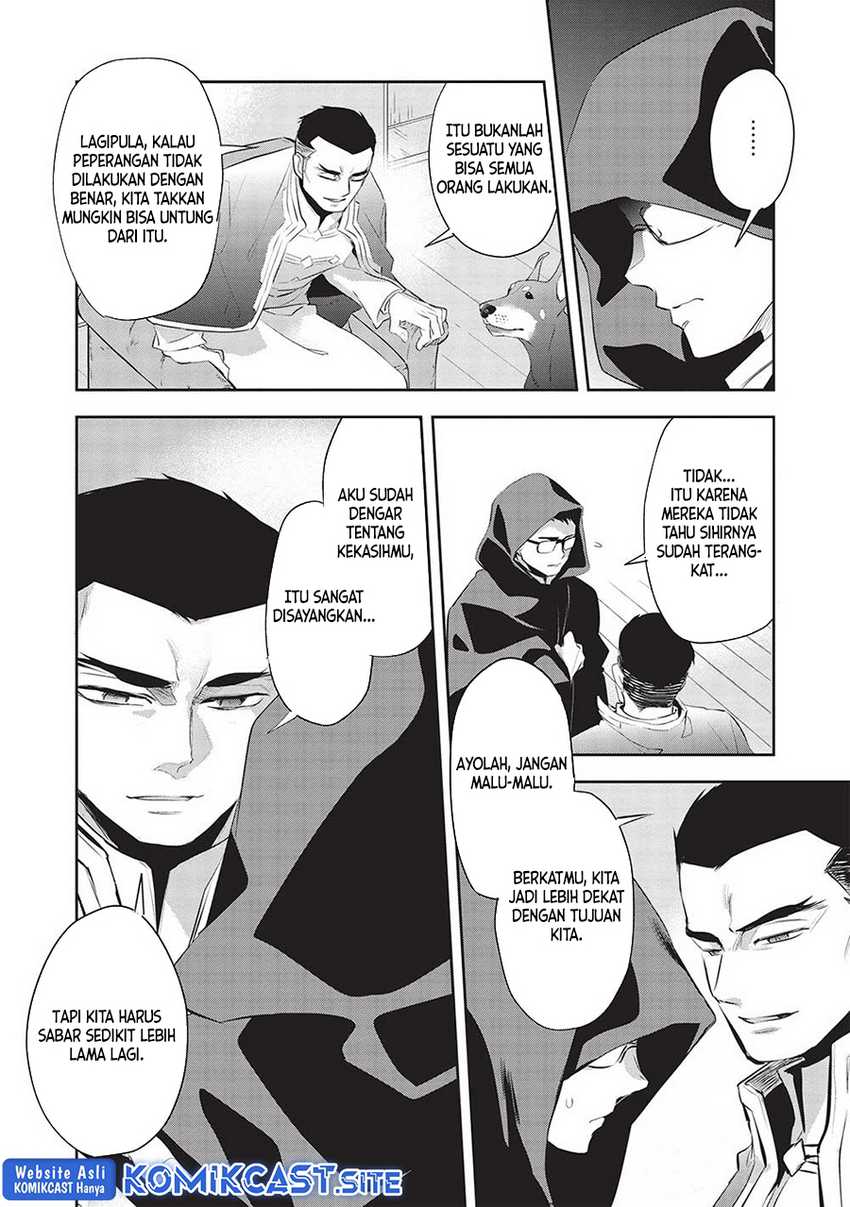 Wortenia Senki Bab 46 halaman 30