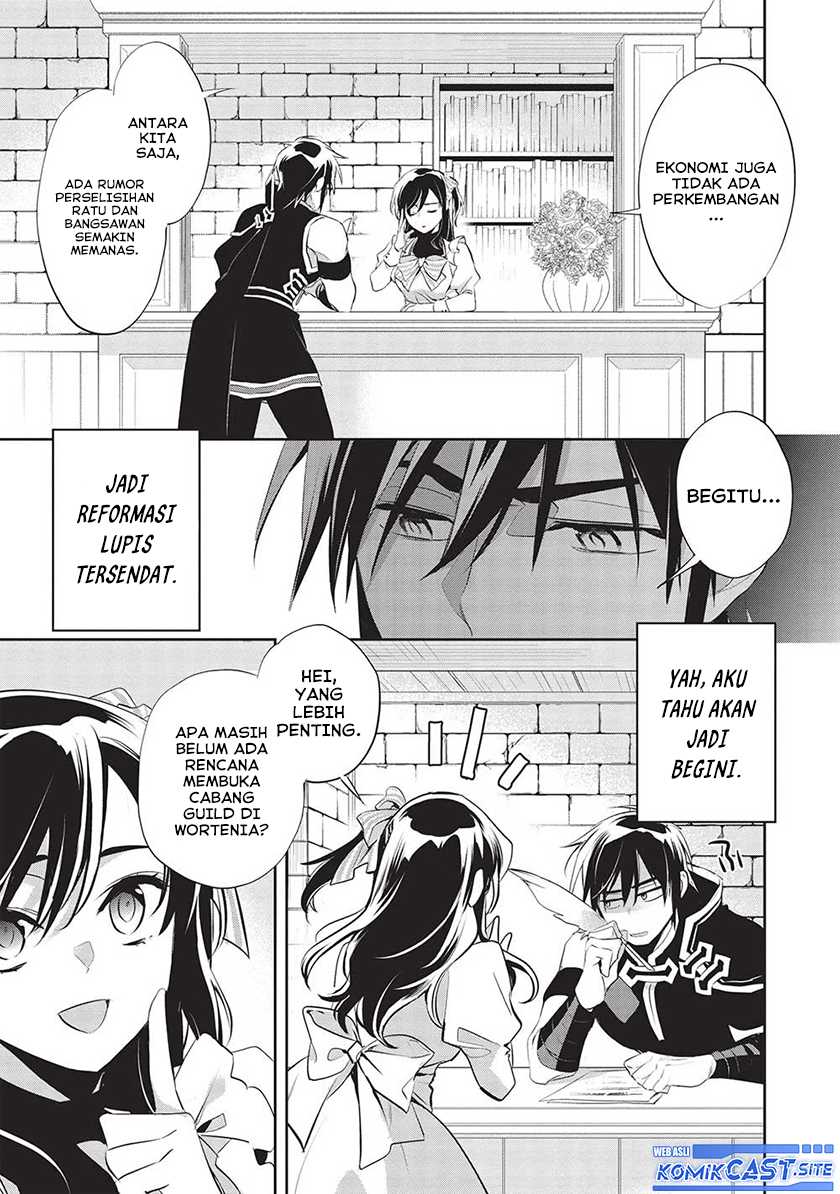 Wortenia Senki Bab 47 halaman 16