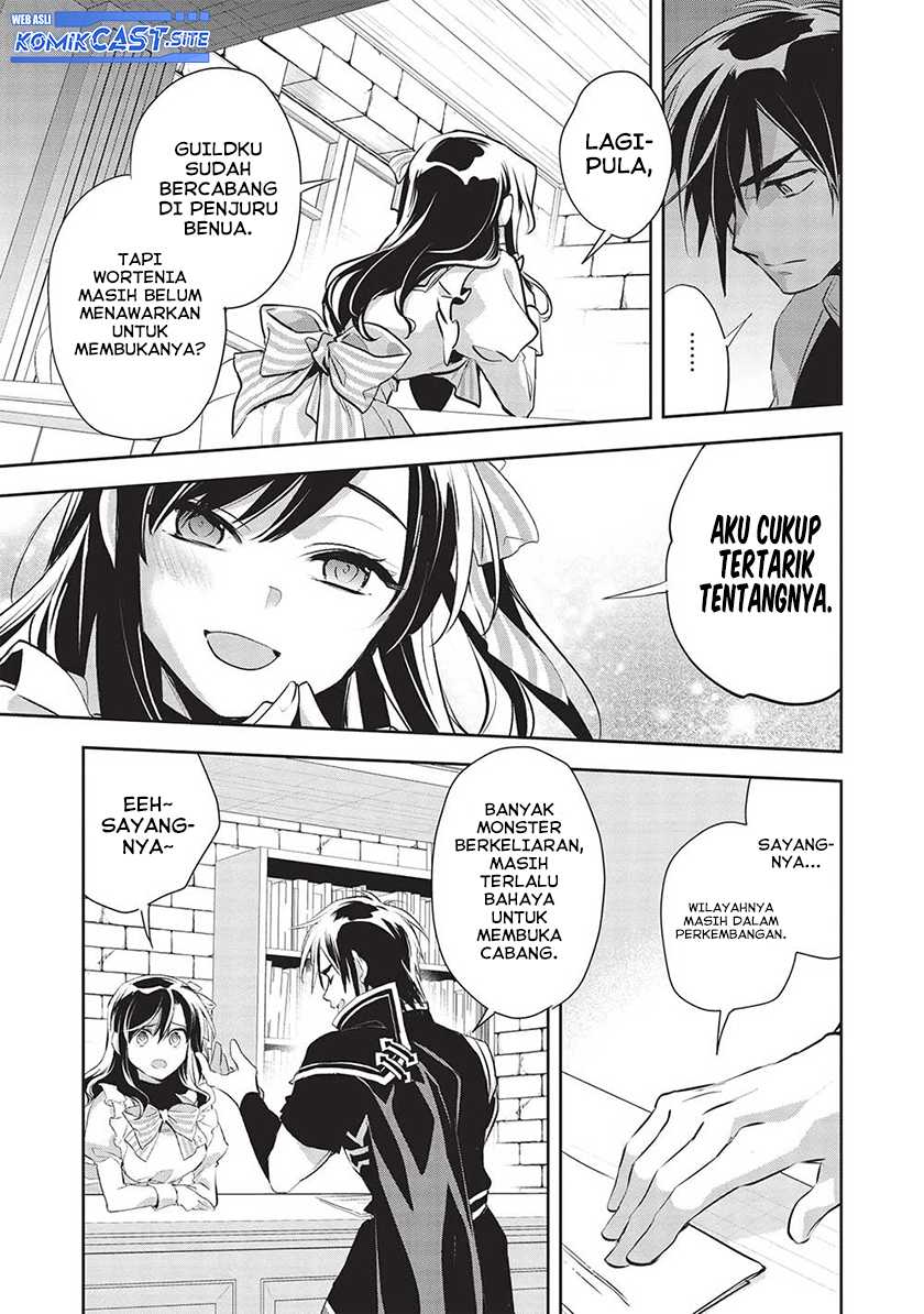 Wortenia Senki Bab 47 halaman 17