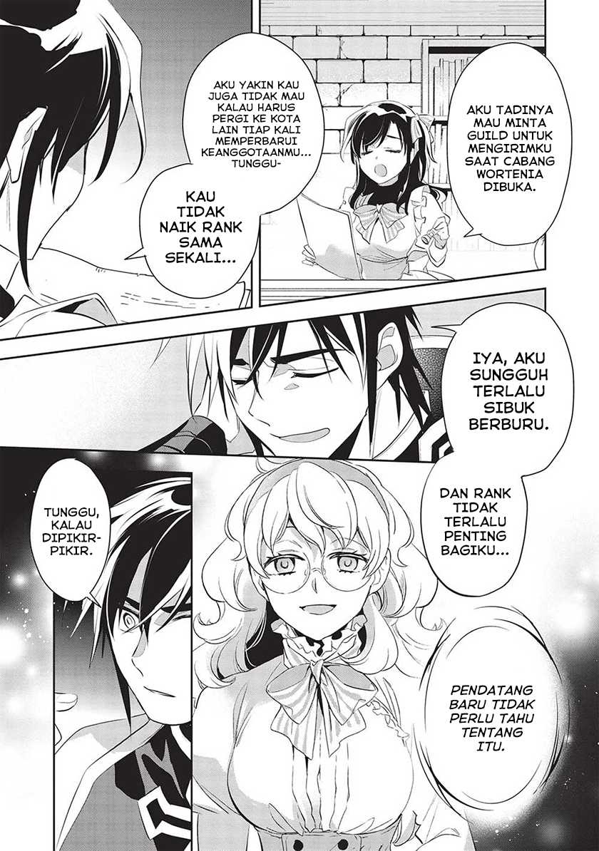 Wortenia Senki Bab 47 halaman 18