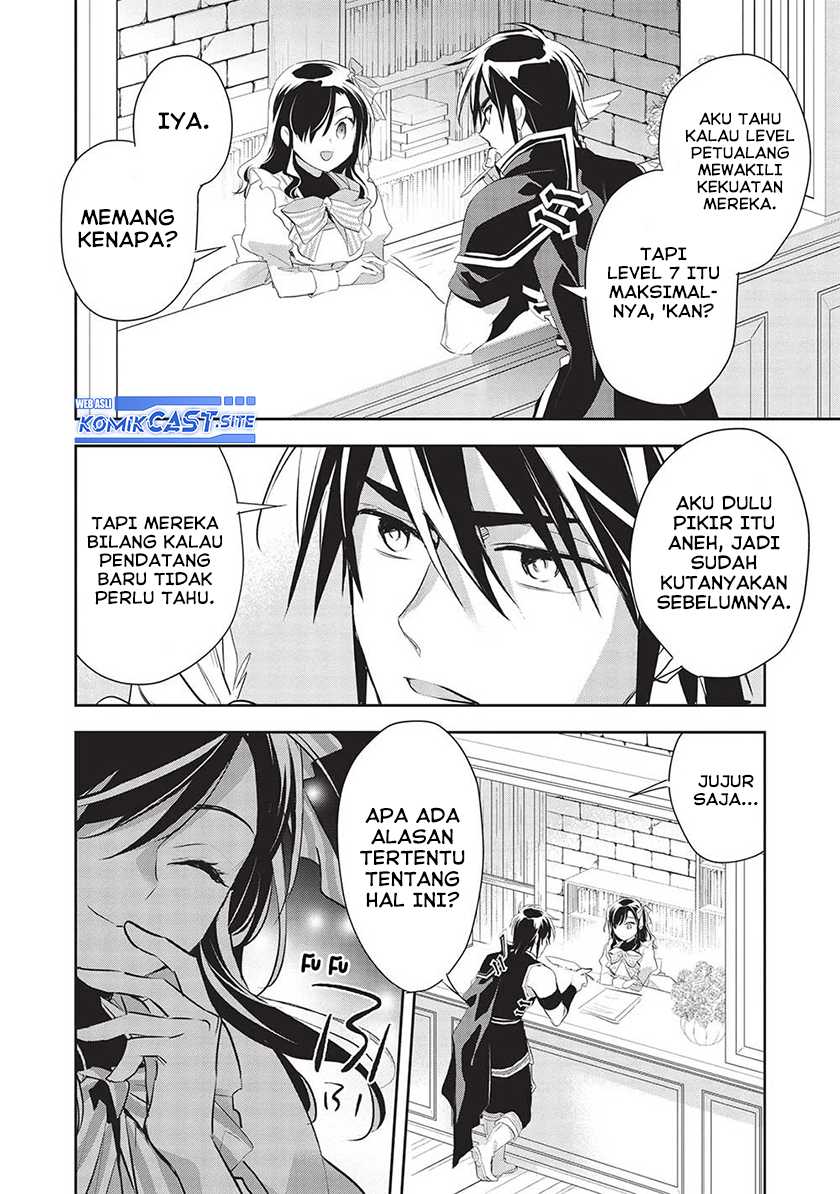 Wortenia Senki Bab 47 halaman 19