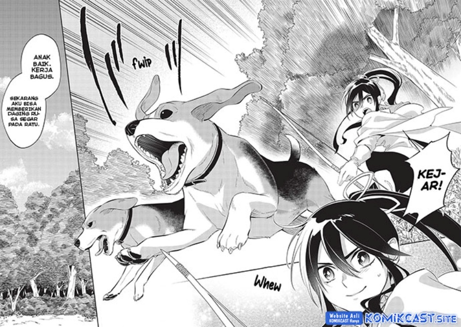 Wortenia Senki chapter 48 halaman 3