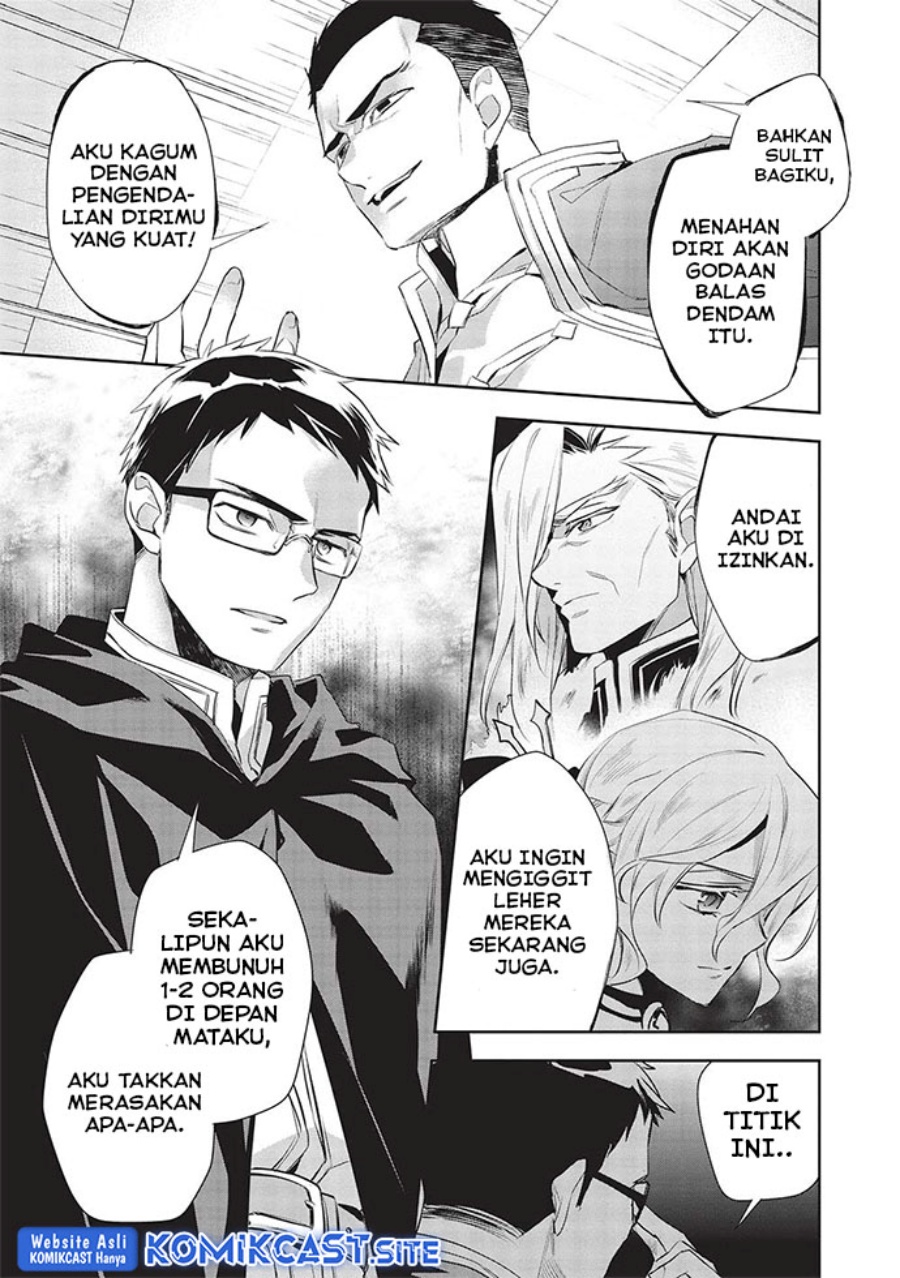 Wortenia Senki chapter 48 halaman 11