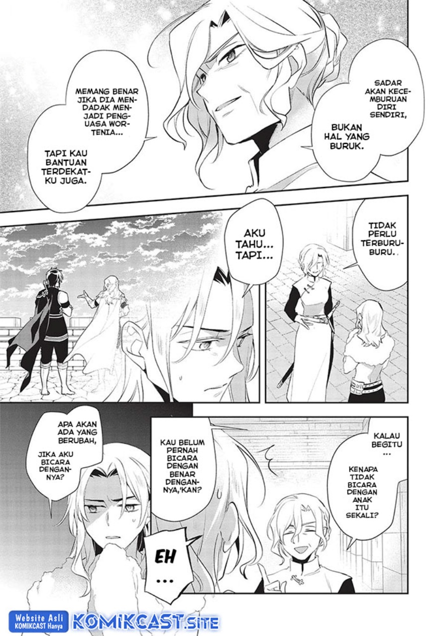 Wortenia Senki chapter 48 halaman 21