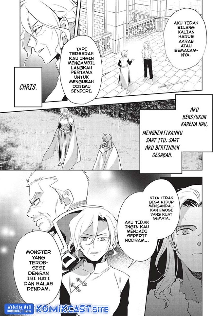 Wortenia Senki chapter 48 halaman 22