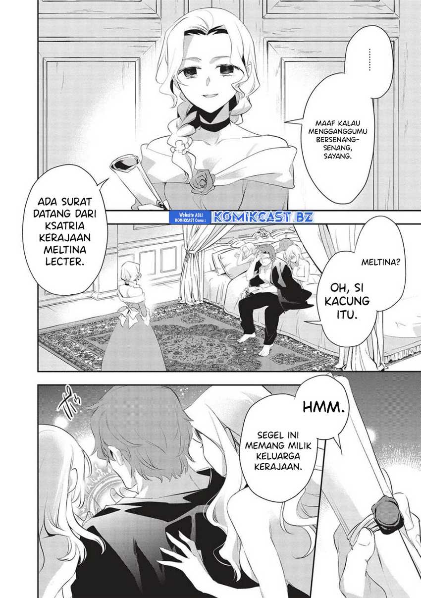 Wortenia Senki chapter 49 halaman 5