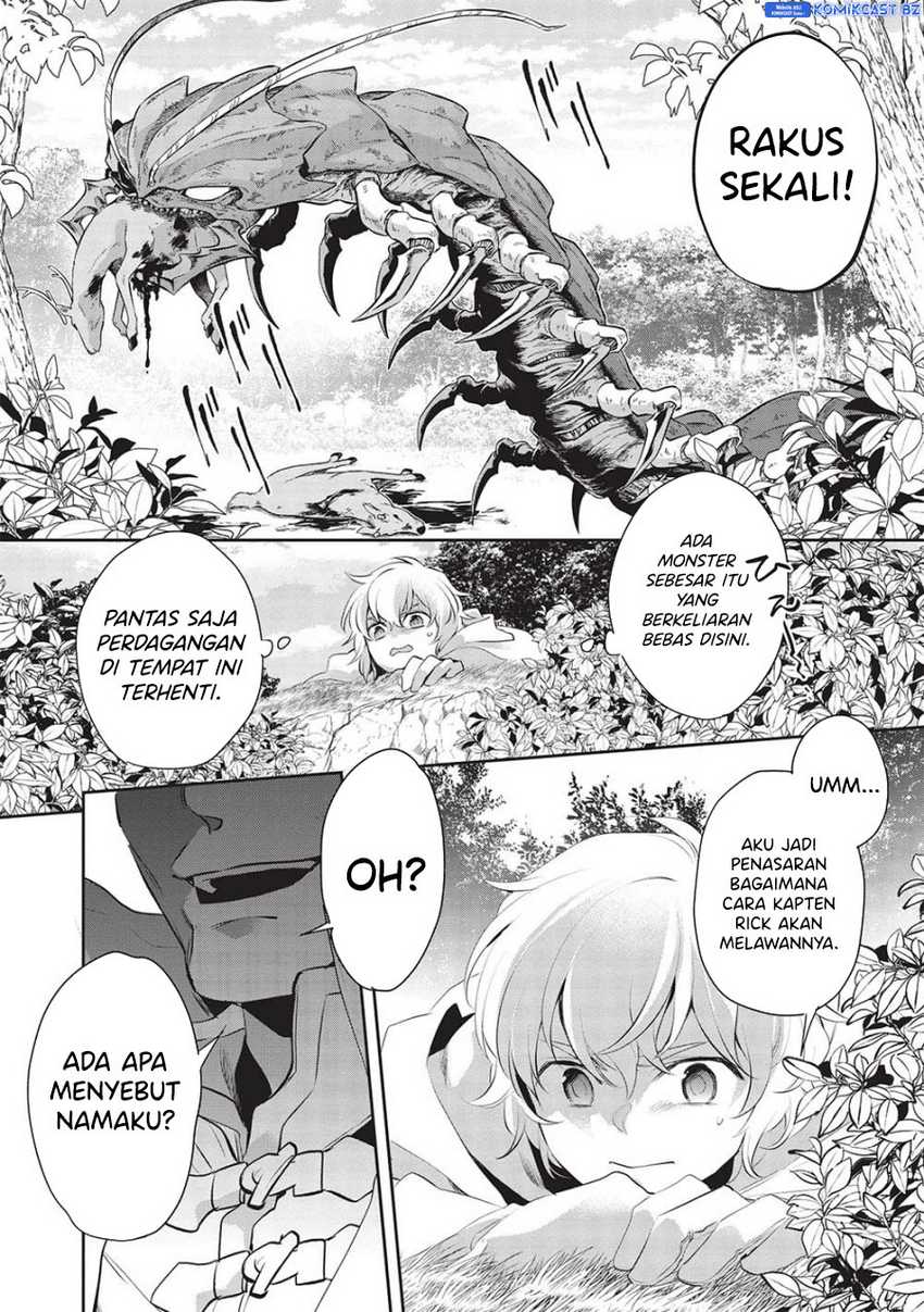 Wortenia Senki chapter 49 halaman 14