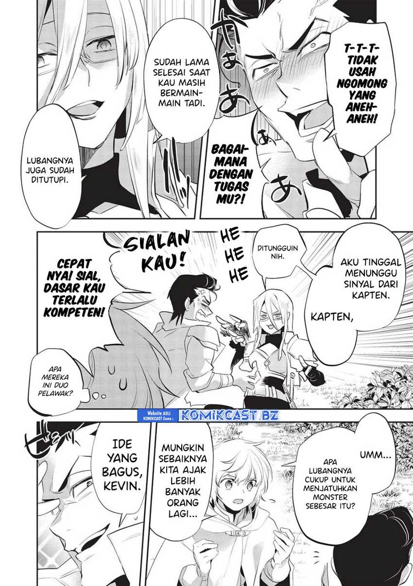 Wortenia Senki chapter 49 halaman 18