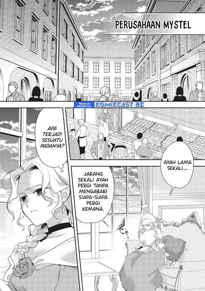 Wortenia Senki chapter 49 halaman 22