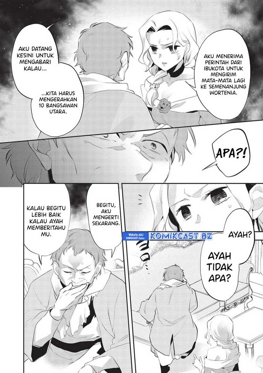 Wortenia Senki chapter 49 halaman 24