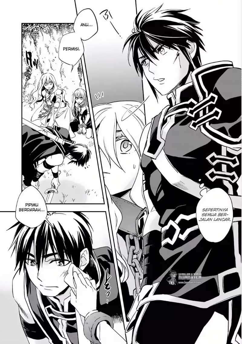Wortenia Senki chapter 5 halaman 2