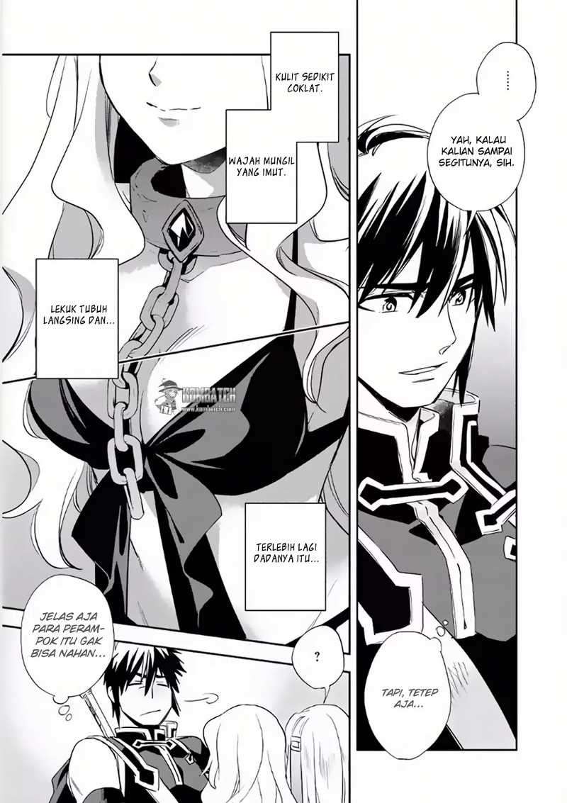 Wortenia Senki chapter 5 halaman 8