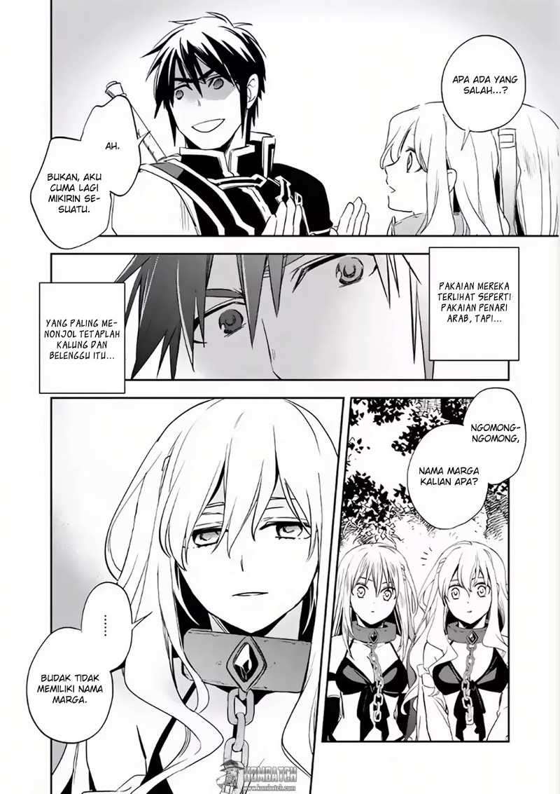 Wortenia Senki chapter 5 halaman 9