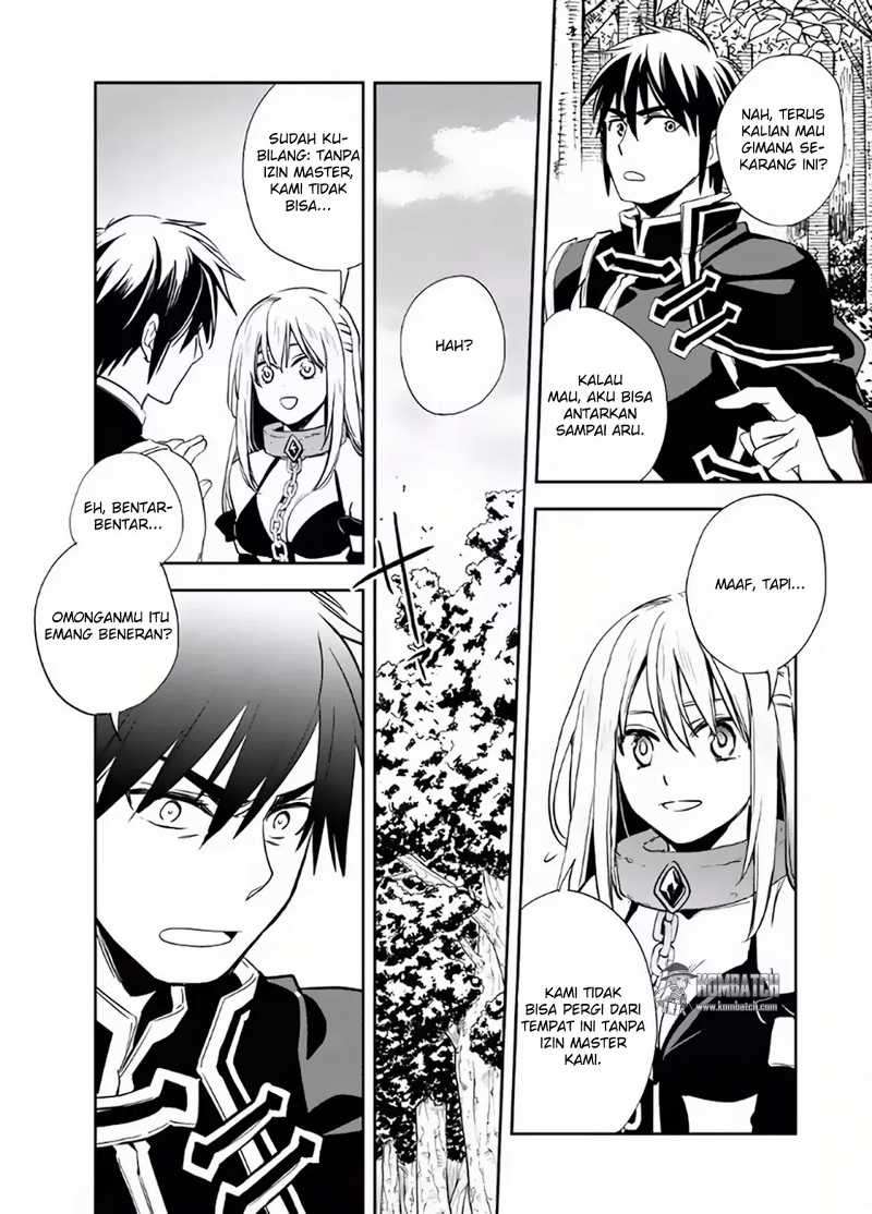 Wortenia Senki chapter 5 halaman 11