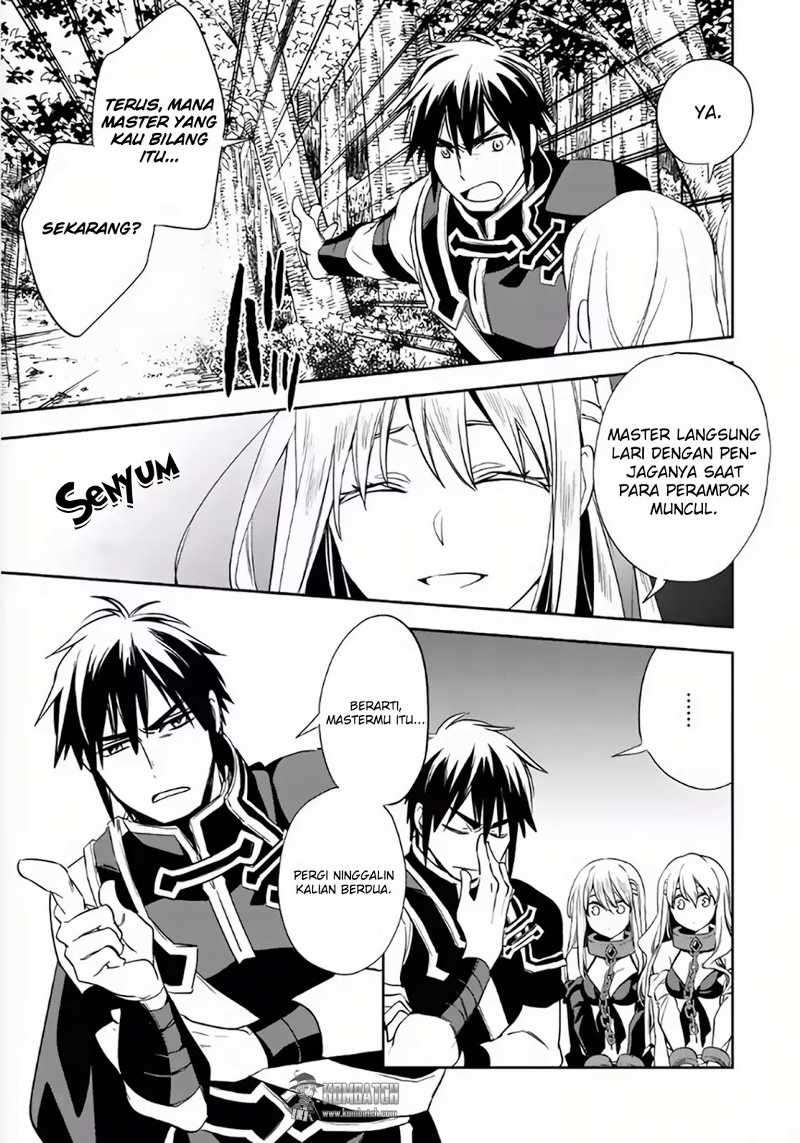 Wortenia Senki chapter 5 halaman 12