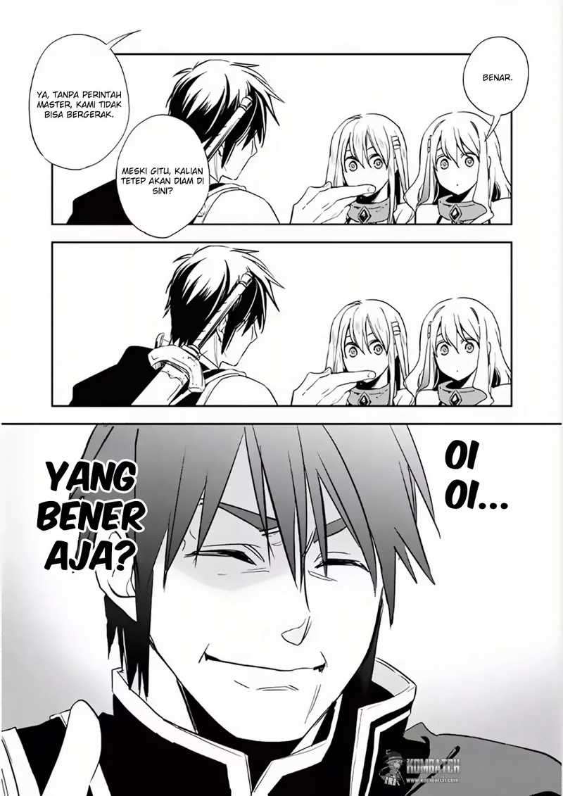 Wortenia Senki chapter 5 halaman 13