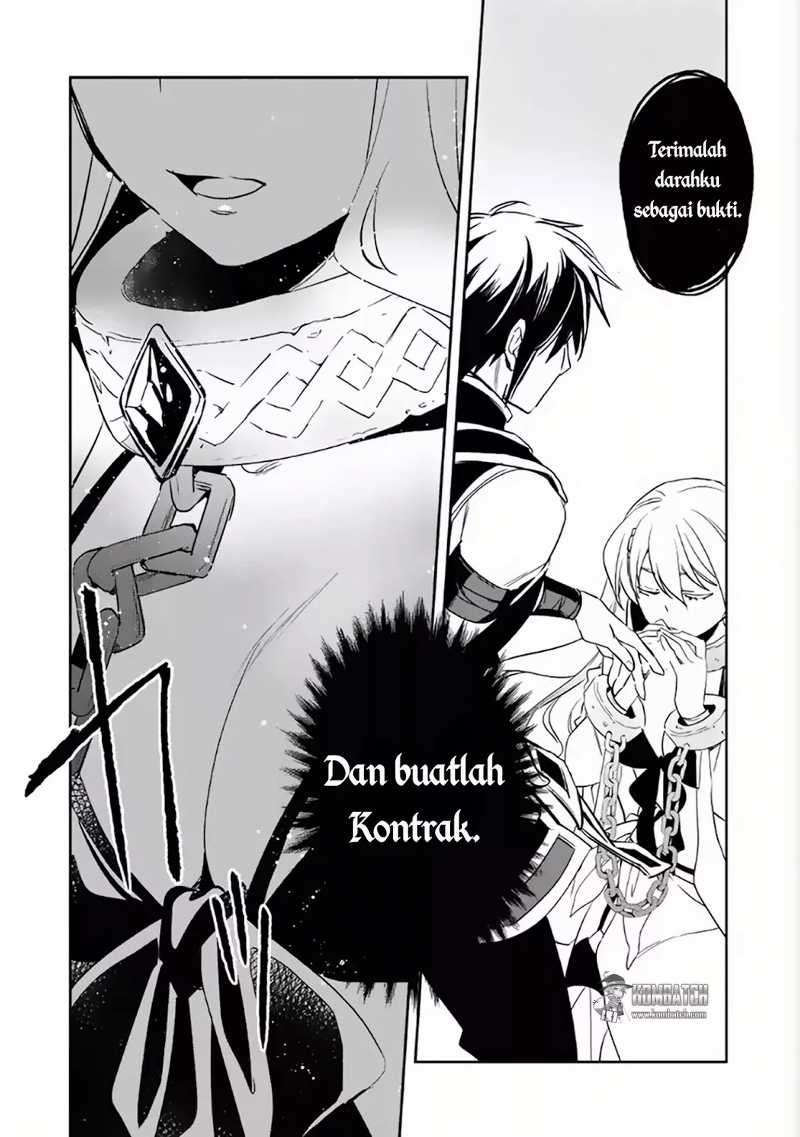 Wortenia Senki chapter 5 halaman 24