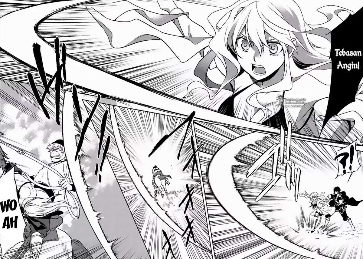 Wortenia Senki chapter 5 halaman 28