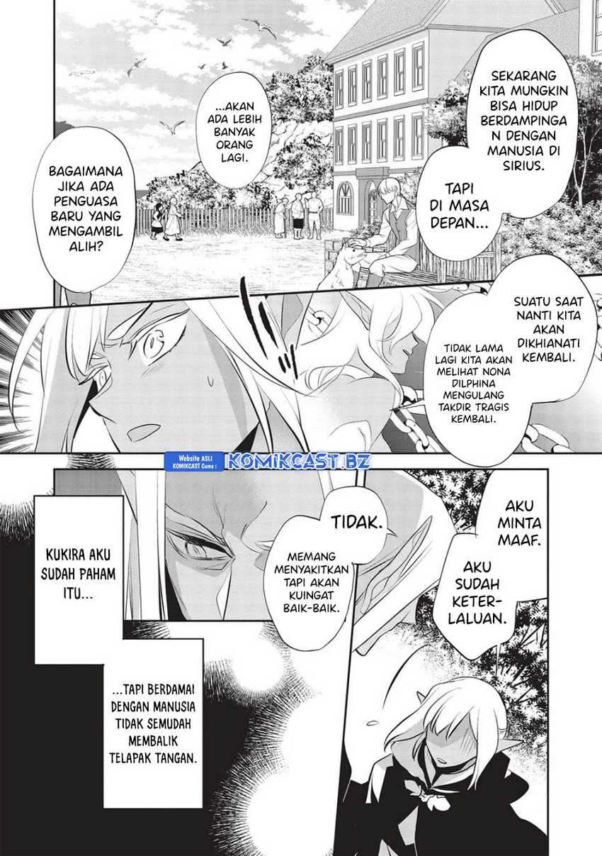 Wortenia Senki Bab 50 halaman 5