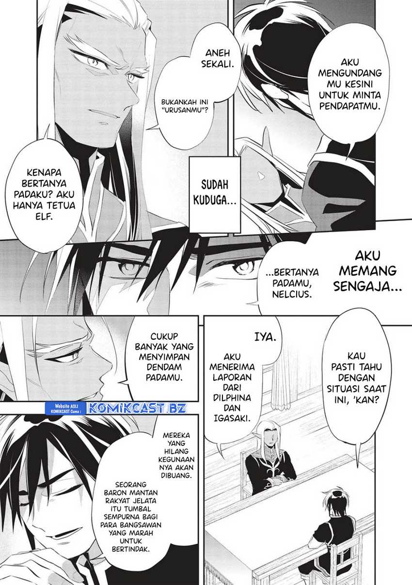 Wortenia Senki Bab 50 halaman 10