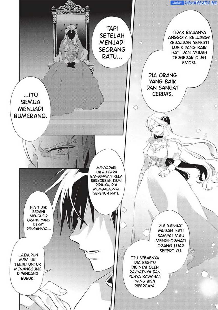 Wortenia Senki Bab 50 halaman 13