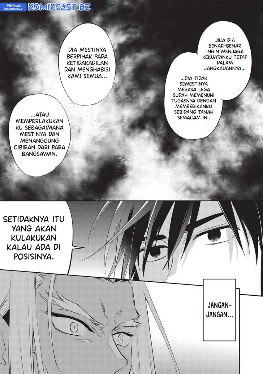 Wortenia Senki Bab 50 halaman 14